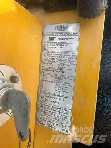 CAT 906 Pás carregadoras de rodas
