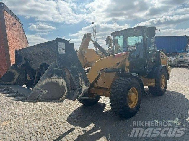 CAT 906 Pás carregadoras de rodas