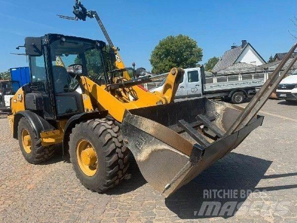 CAT 906 Pás carregadoras de rodas