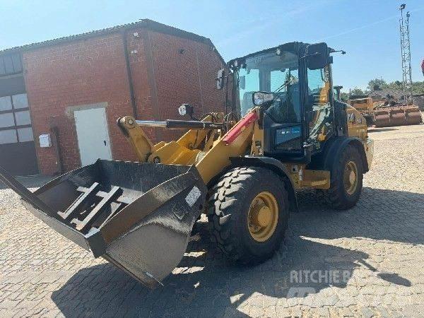 CAT 906 Pás carregadoras de rodas