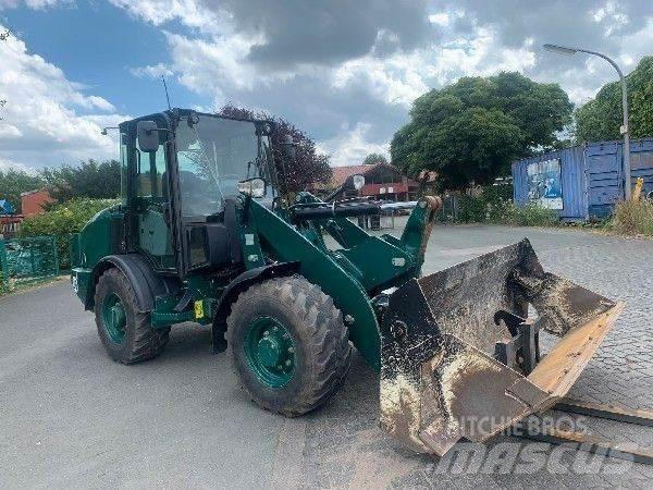 CAT 906 M Pás carregadoras de rodas