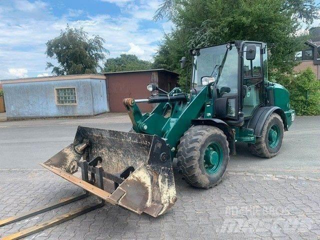 CAT 906 M Pás carregadoras de rodas