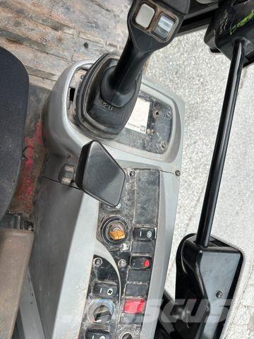 CAT 906H Escavadoras de rodas