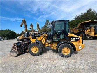 CAT 907 H2 Pás carregadoras de rodas