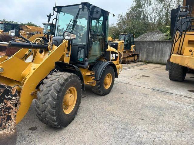 CAT 907 H2 Pás carregadoras de rodas