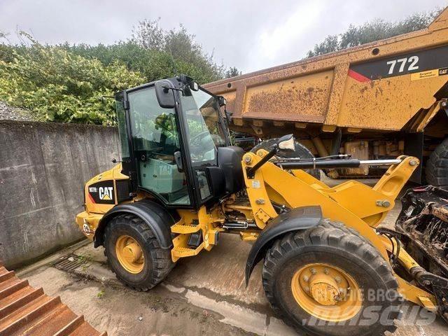 CAT 907 H2 Pás carregadoras de rodas