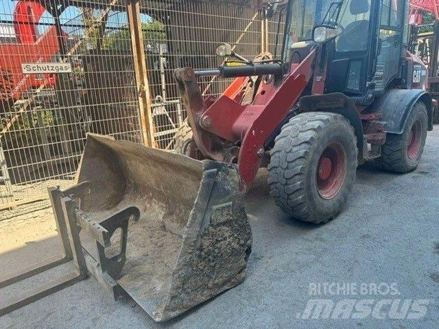 CAT 908 M Pás carregadoras de rodas