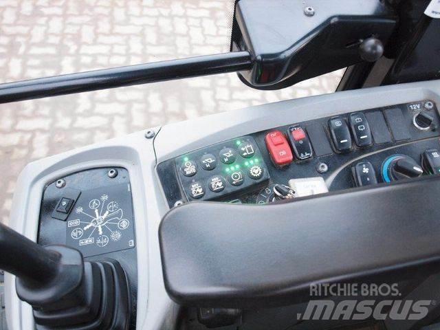 CAT 908M / 35 km/h Pás carregadoras de rodas