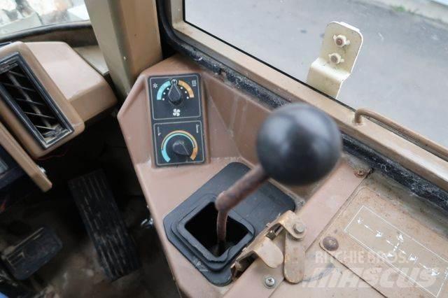 CAT 910 E Pás carregadoras de rodas
