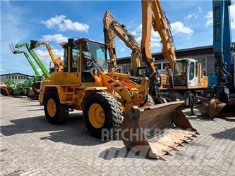 CAT 914 G Pás carregadoras de rodas