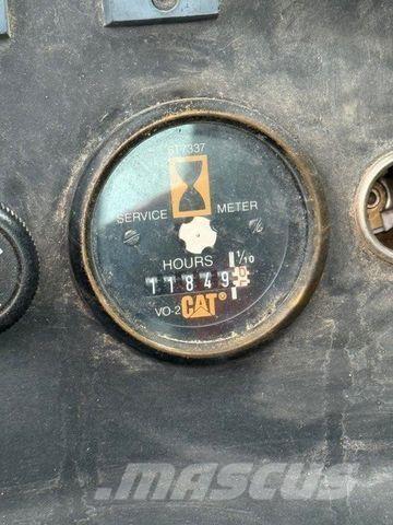 CAT 924F Pás carregadoras de rodas