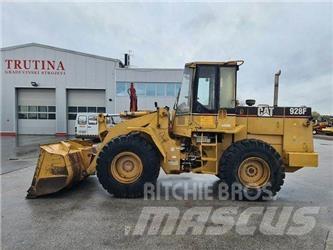 CAT 928F Pás carregadoras de rodas