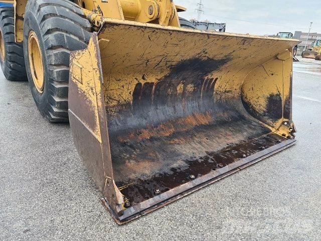 CAT 928F Pás carregadoras de rodas