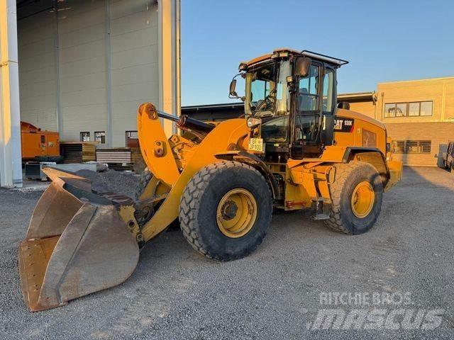 CAT 930 K Radlader Pás carregadoras de rodas