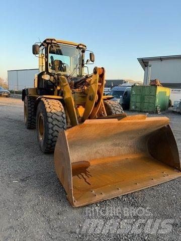 CAT 930 K Radlader Pás carregadoras de rodas