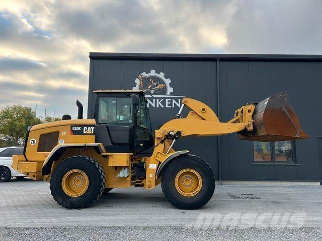 CAT 930K Radlader Pás carregadoras de rodas
