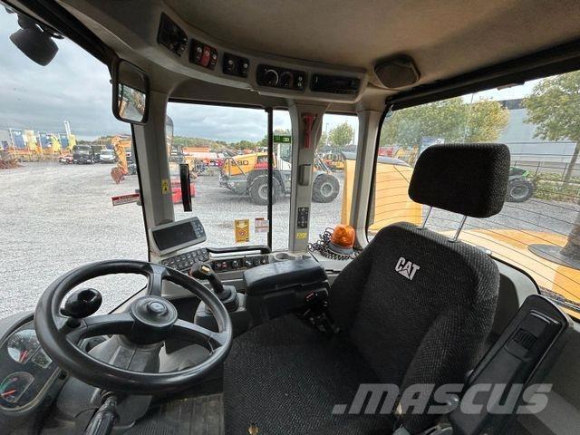 CAT 930K Radlader Pás carregadoras de rodas
