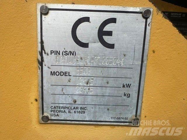 CAT 950 GII Pás carregadoras de rodas