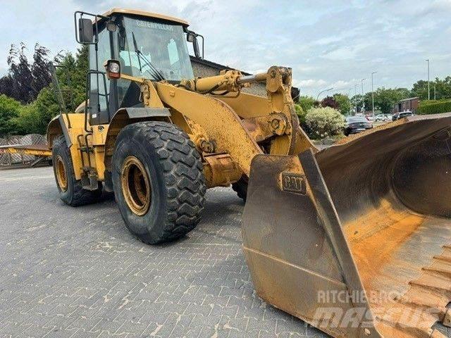 CAT 950 GII Pás carregadoras de rodas