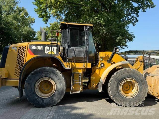 CAT 950 M Pás carregadoras de rodas