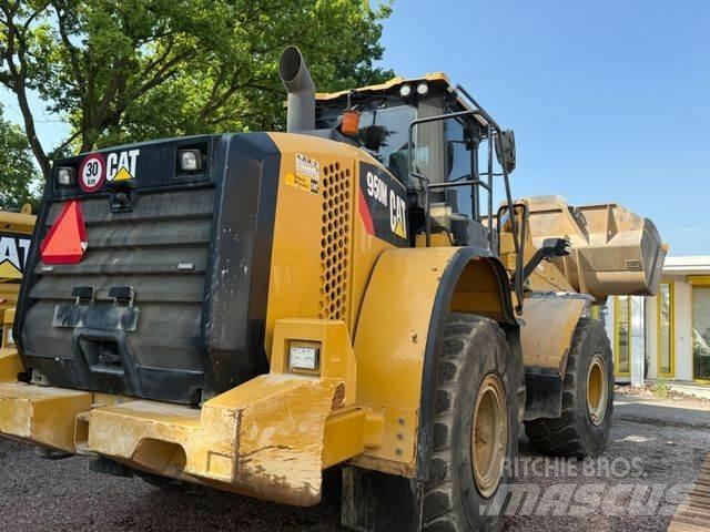 CAT 950 M Pás carregadoras de rodas