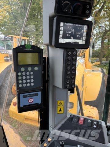 CAT 950 M Pás carregadoras de rodas
