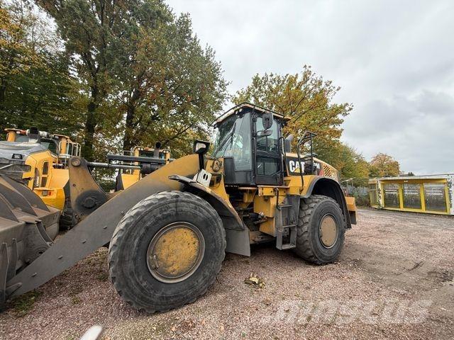 CAT 950 M Pás carregadoras de rodas
