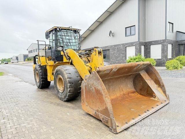 CAT 950 M Radlader Pás carregadoras de rodas