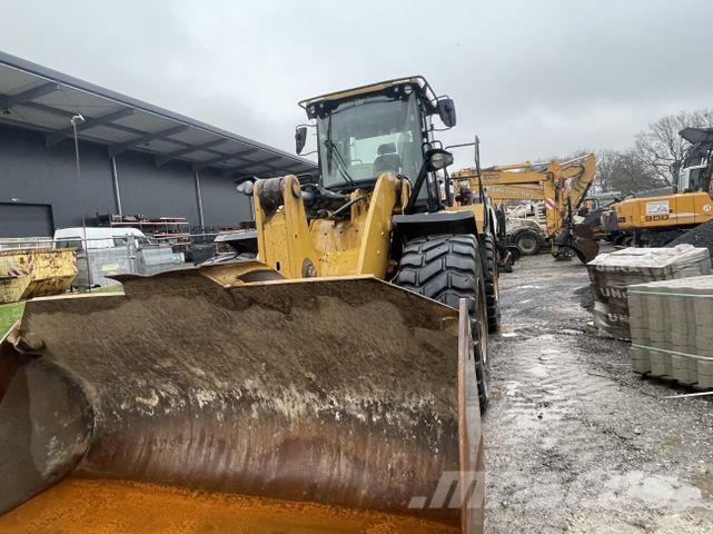 CAT 950 M Radlader Pás carregadoras de rodas