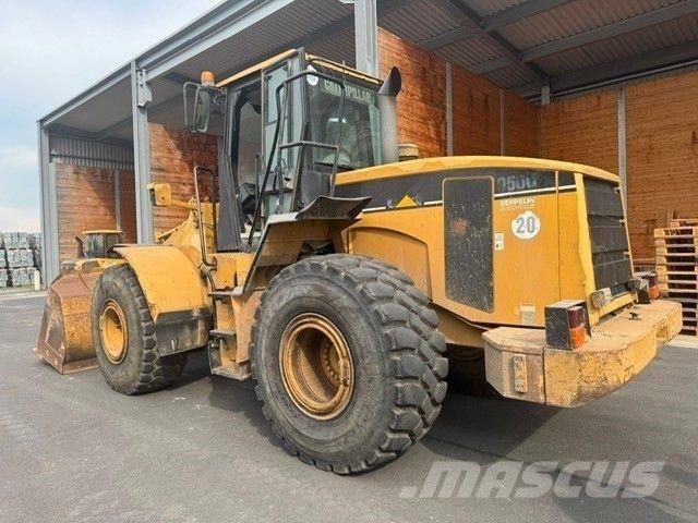 CAT 950G Pás carregadoras de rodas