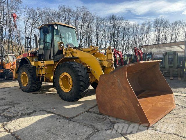 CAT 962 H Pás carregadoras de rodas