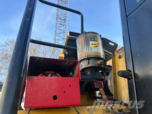 CAT 962 H Pás carregadoras de rodas