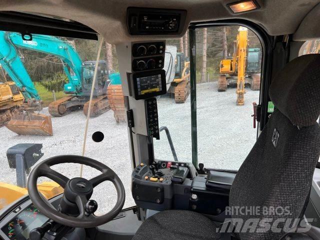 CAT 962M Steering Pás carregadoras de rodas