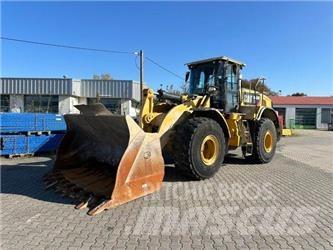 CAT 966 M XE Pás carregadoras de rodas