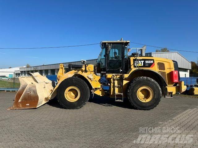 CAT 966 M XE Pás carregadoras de rodas
