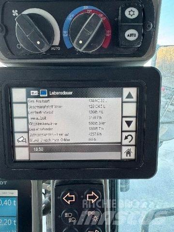 CAT 966MXE Pás carregadoras de rodas