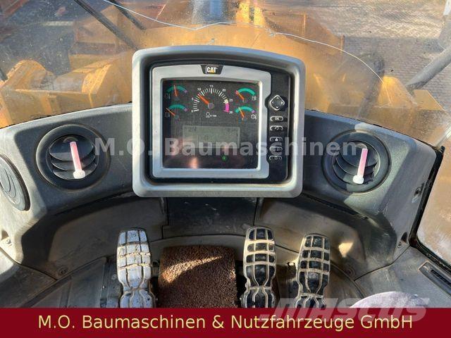 CAT 972 K / AC / ZSA / Pás carregadoras de rodas