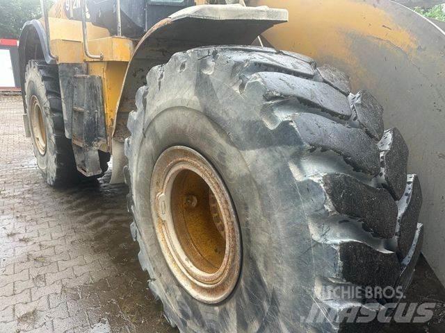 CAT 972 M Pás carregadoras de rodas