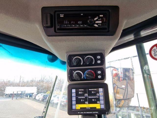 CAT 972MXE Pás carregadoras de rodas