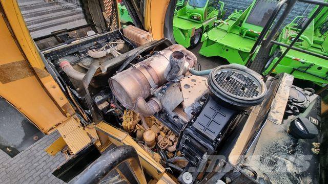 CAT 980 K Pás carregadoras de rodas