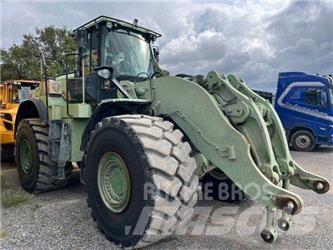 CAT 980 M Pás carregadoras de rodas