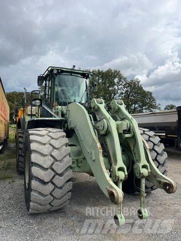 CAT 980 M Pás carregadoras de rodas