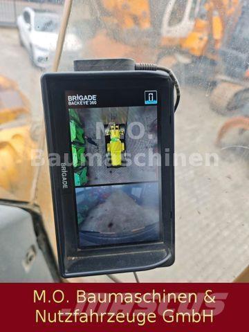 CAT 980K Pás carregadoras de rodas