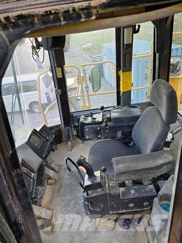 CAT 988 H Pás carregadoras de rodas
