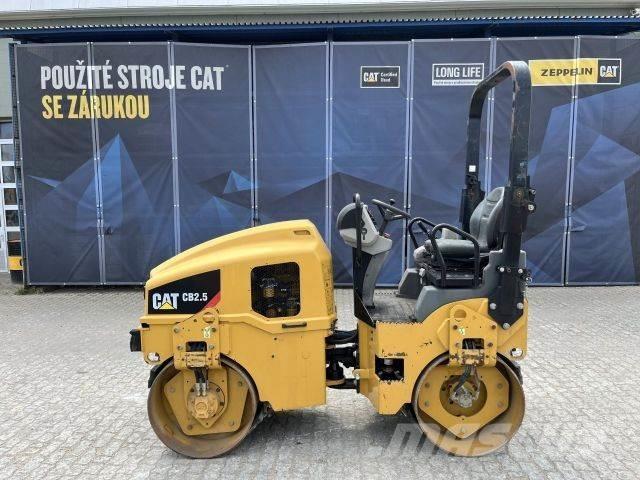 CAT CB2.5 Construção - Outros
