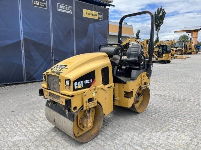 CAT CB2.5 Construção - Outros
