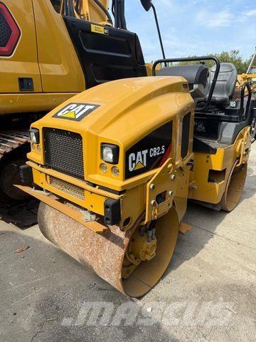 CAT CB2.5 Outros equipamentos construção via