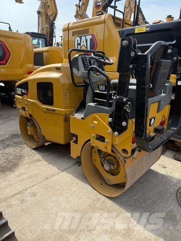 CAT CB2.5 Outros equipamentos construção via
