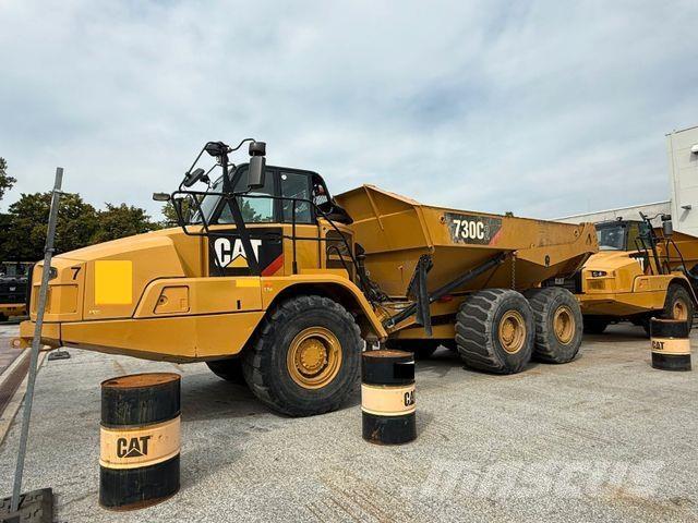 CAT Dumper 730 C2 Camiões articulados