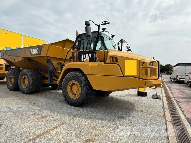 CAT Dumper 730 C2 Camiões articulados